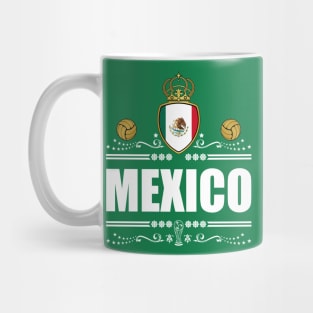 MEXICO FOOTBALL GIFTS | MEXICO SOCCER Mug